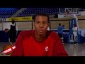 dunks basketball hoops high school renaldo woolridge brandon jennings hooptv espn highlights