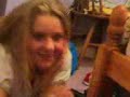 Hannah and Jess being retarded