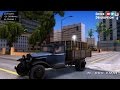 1940 GAZ-MM IVF для GTA San Andreas видео 1