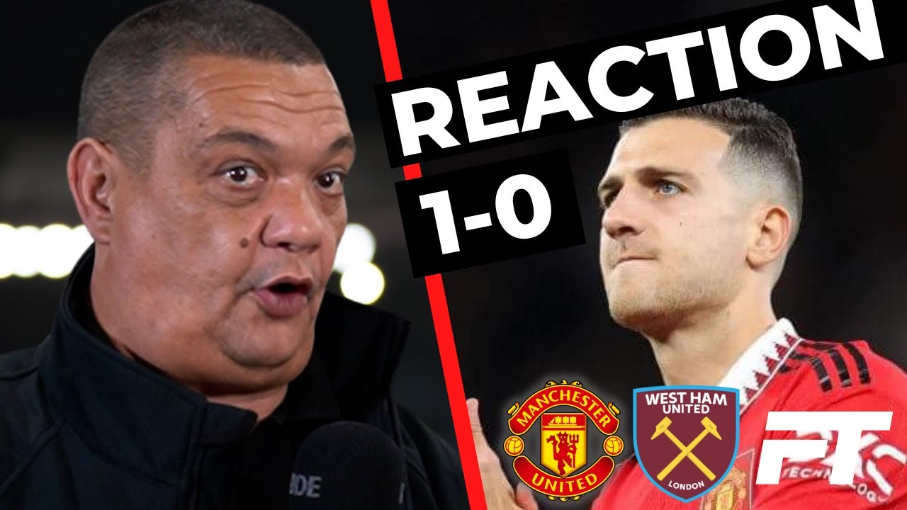 'Hot Bath With A Bottle Of Budweiser' - Diogo Dalot | Manchester United 1-0 West Ham