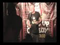 Christopher Easton COMEDY STORE BELLY ROOM June 10th 2009