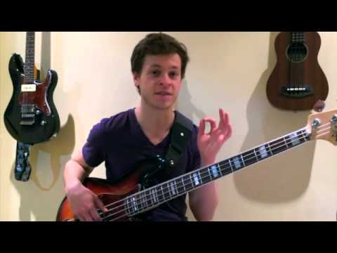 how to practice bass