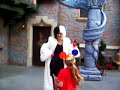 Disneyland Cruella de Vil Meet & Greet CLIP 1 03/26/06 Disneyland Cruella de Vil Meet & Greet CLIP 1 03/26/06
