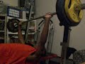 Never Lift Without a Spot! Never Lift Without a Spot!