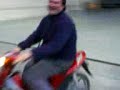 Suzuki desbocada