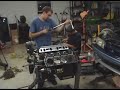 Piston and Head install