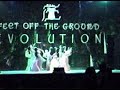 Feet Off The Ground \"Belly Dancing\"
