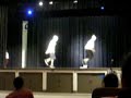 Kearny dance team 6-2-07
