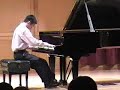 Jeffrey Lee playing Ravel Gaspard de la Nuit: Ondine Jeffrey Lee playing Ravel Gaspard de la Nuit: Ondine