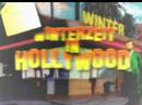 Winterzeit in Hollywood