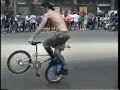 amazing bmx riding -the rider cup,london 1992 amazing bmx riding -the rider cup,london 1992