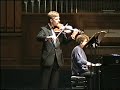 Violin & Piano - Vladimir Omeltchenko - Eugeny Zoudilkin Violin & Piano - Vladimir Omeltchenko - Eugeny Zoudilkin