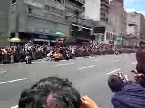 Red Bull F1 in Caracas - Av ...