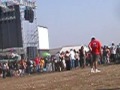 Roger Waters live from Neve shalom, Before the concert