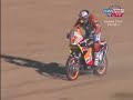 Lisboa Dakar Rally 2007 - Motorbikes Stage 03