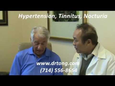 how to cure nocturia