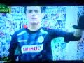 sergio rodriguez ! porterazo =D