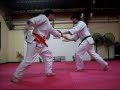 Aikido Dojo Villa Luro - Practicantes Leandro y Nicol�s 2008