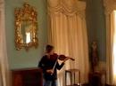 ioana Petcu-Colan Ronan Guilfoyle Solo Violin Contemporary