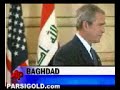 some guy threw shoes at George W Bush