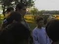 Clase de Educaci�n F�sica Rural