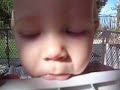 playing outside