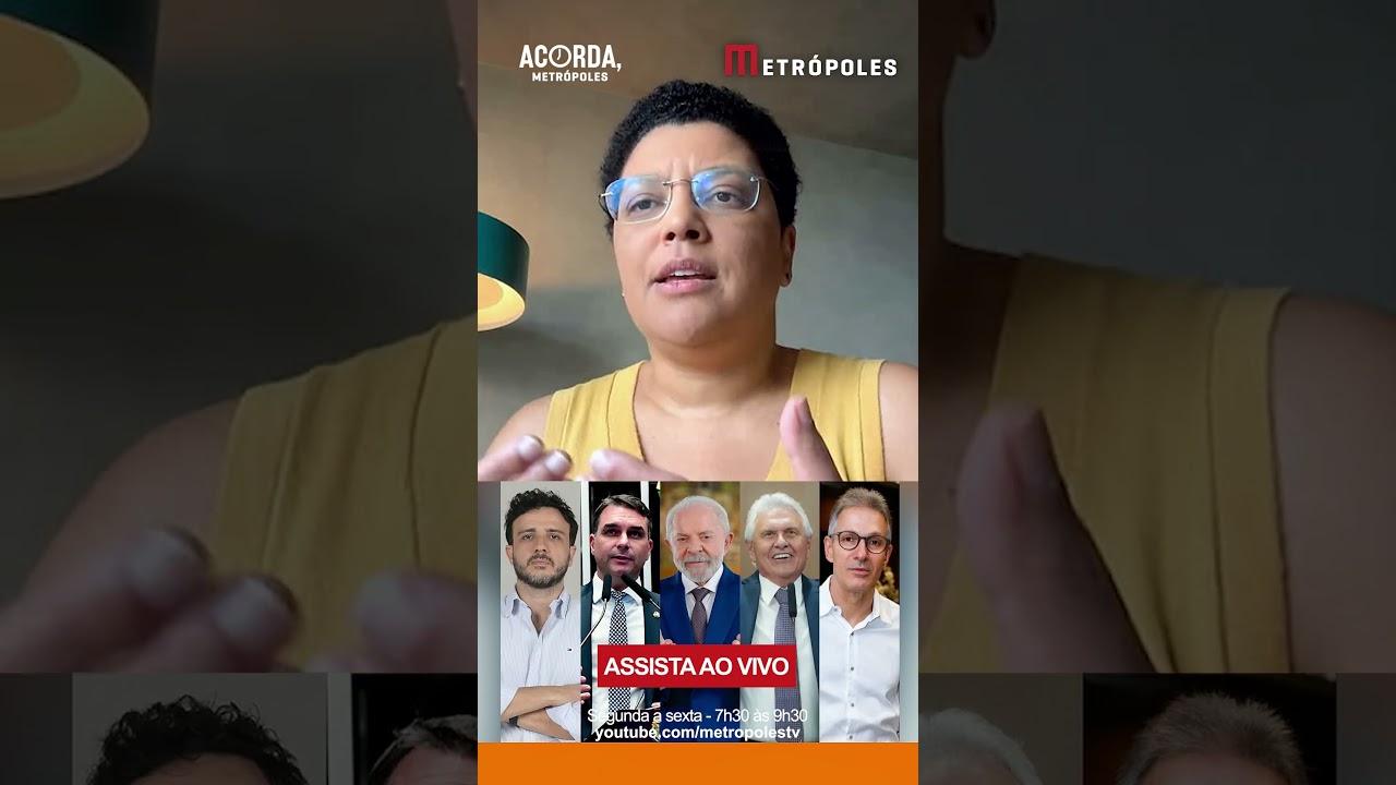 "Flávio perde competitividade por causa da rejeição", analisa cientista política