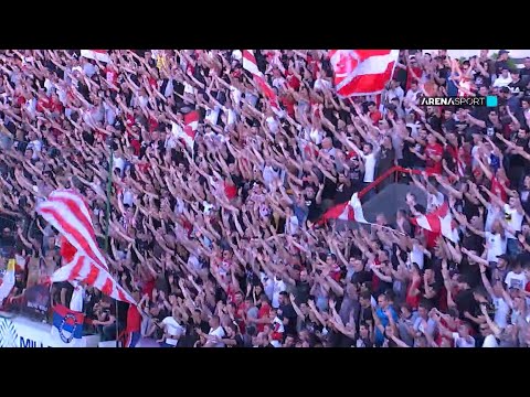 FK Radnicki 1923 Kragujevac 3-4 FK Crvena Zvezda Belgrad :: Resumos ::  Videos 