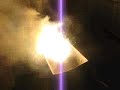 Al/CuSO4 flash powder