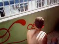 RAM crew graffiti