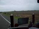 vrachtwagen op z\