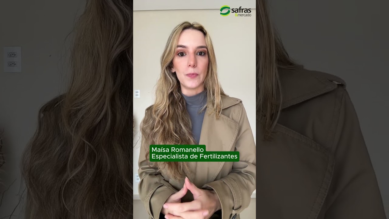 Treinamento Intensivo - Mercado Global de Fertilizantes: Fundamentos e Prática