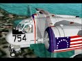 C-1A Trader Landing C-1A Trader Landing