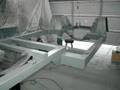 Bricklin SV-1 frame rebuild morph
