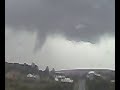 Tornado in Dromore Co.Tyrone
