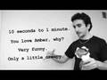 Break a Leg - Very First Contest Contest