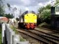 D306 departs PNV for wansford