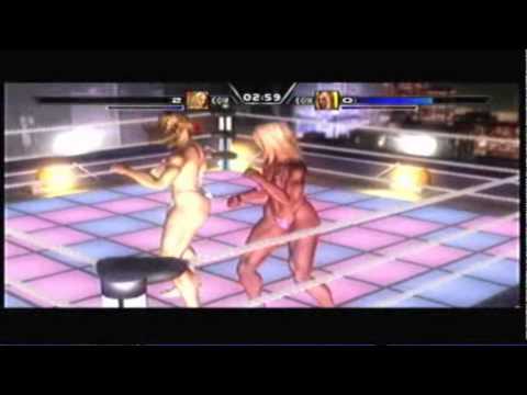 Aisha Rumble Roses