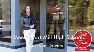 Fort Mill Twins Racing Their Way to NASCAR Fame