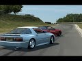 Mentol And Han Drift Twin