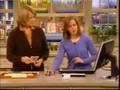 Martha Stewart Show: Organizing Paperwork