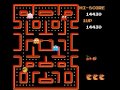 all monsters chomped with each energiser; both fruit bonuses obtained; no loss of life. unoptimised path. 