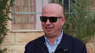 برنامج ارض وذكريات - الجزء الثاني-  قرية عرانة 2 - قضاء جنين