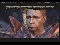 Dragon Age Origins Playthrough - Part 110, City Elf (Campsite)