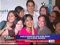 TV Patrol - 2009 Star Magic Catalogue