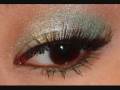 Winter Pearly Teal Eyes