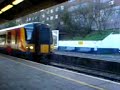 SWT Class 444 Passing Through Putney SWT Class 444 Passing Through Putney