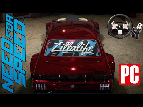 Direksiyon Seti ile Need For Speed PC // Kay Baba Kay #6