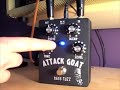 Wounded Paw Attack Goat Bass Fuzz Wounded Paw Attack Goat Bass Fuzz