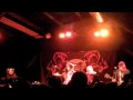 SATOR feat Nicke Andersson - I'd rather drink than talk - Katalin/ Uppsala 2010